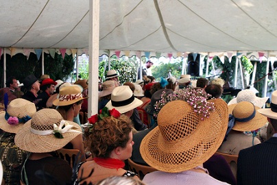 Looking through the Hats...