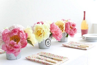 Sweet Peonies...