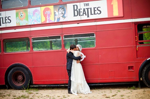 French Wedding...