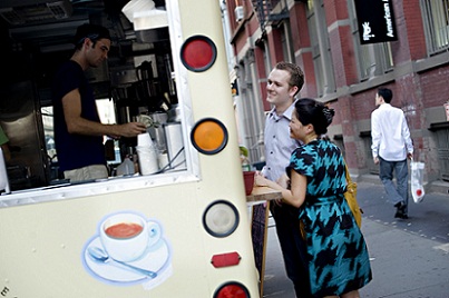 Food Truck Heaven...
