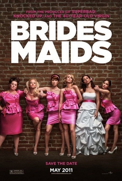 Bridesmaids....