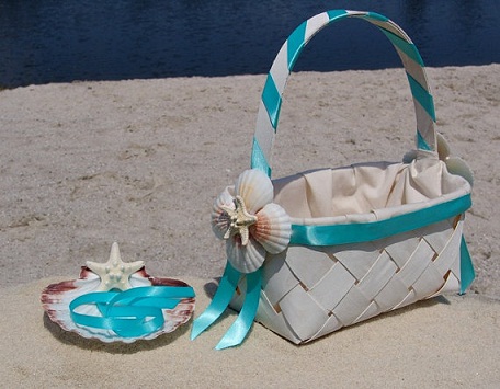 Beach Flower Girl & Ring Bearer...