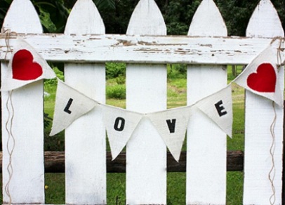 I Heart Bunting...