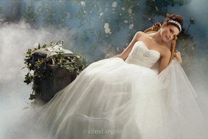 Cinderella Ballgown...