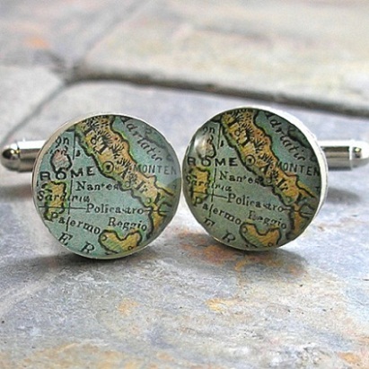 Destination Cufflinks...