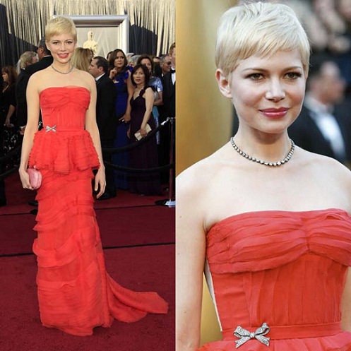 Michelle Williams...