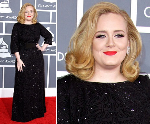 Adele...