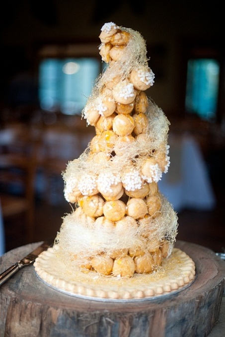 Croquembouche...