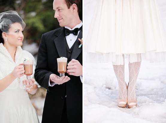 Christmas Wedding Stockings...