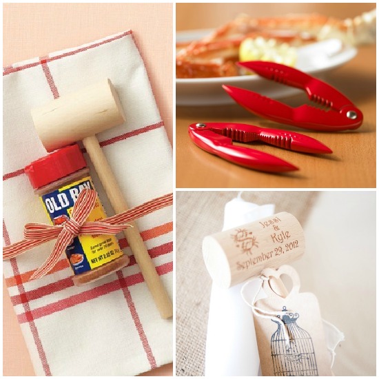 Maryland Wedding Favor Ideas...