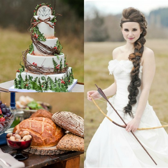 7 Great Movie Inspired Wedding Themes ...