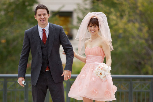 The Vow Movie Wedding Dress...