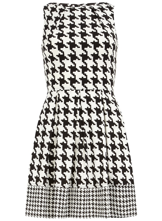 Houndstooth Bridesmaids....