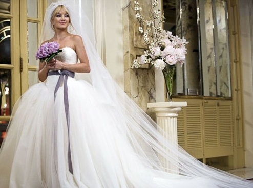 Bride Wars Movie Wedding Dress...