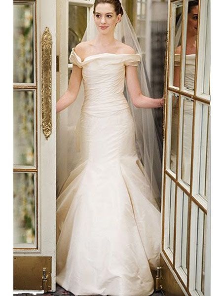 bride wars dresses