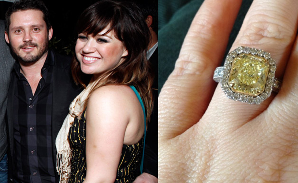 Kelly clarkson wedding 2025 ring cost