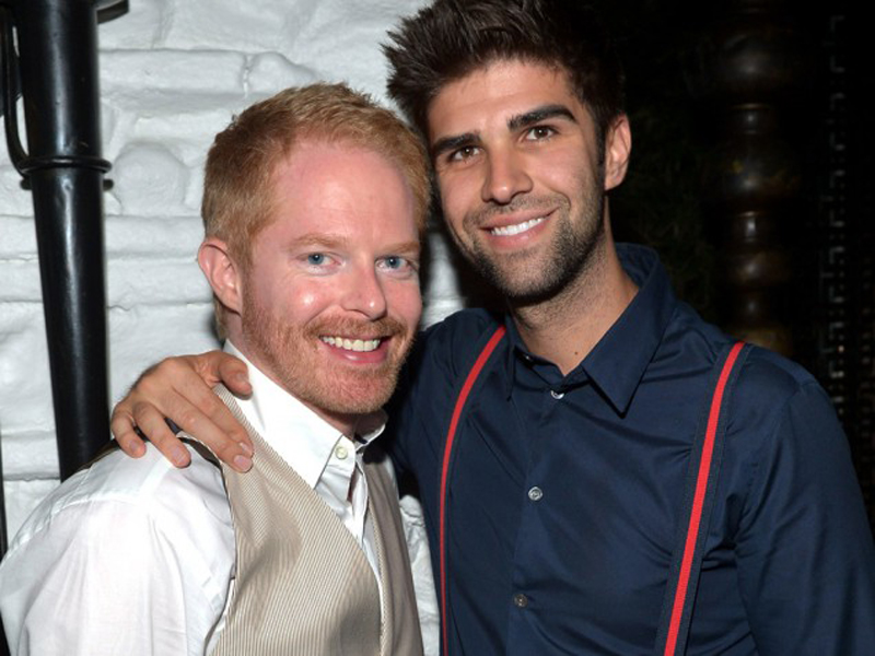 Jesse Tyler Ferguson...