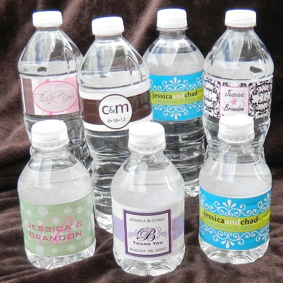 Bottled Water