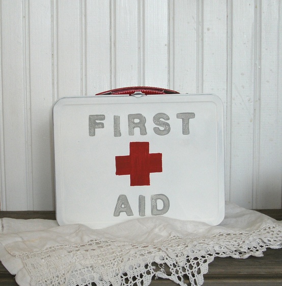 A First-Aid Kit