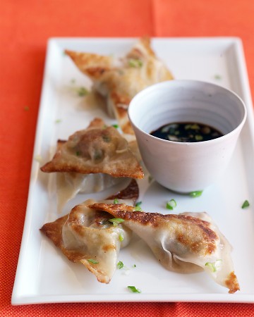 Pot Stickers...