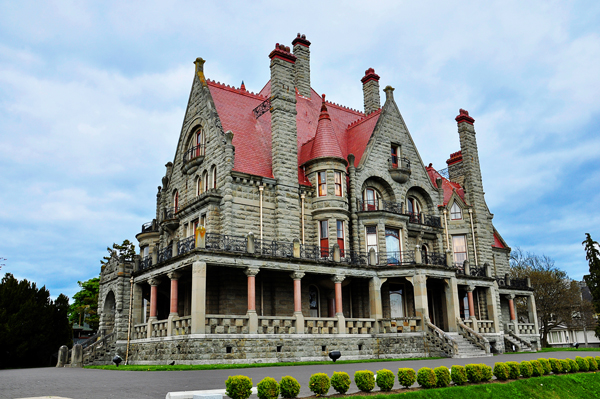 Craigdarroch Castle, Canada