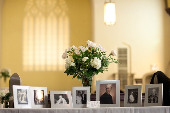 7 Heartfelt Wedding Memorial Ideas