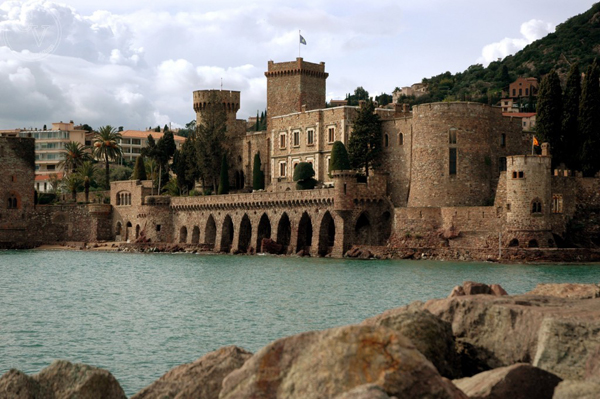 The Artist’s Castle, France