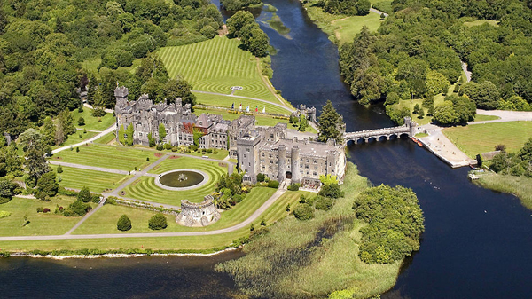 Ashford Castle, Ireland