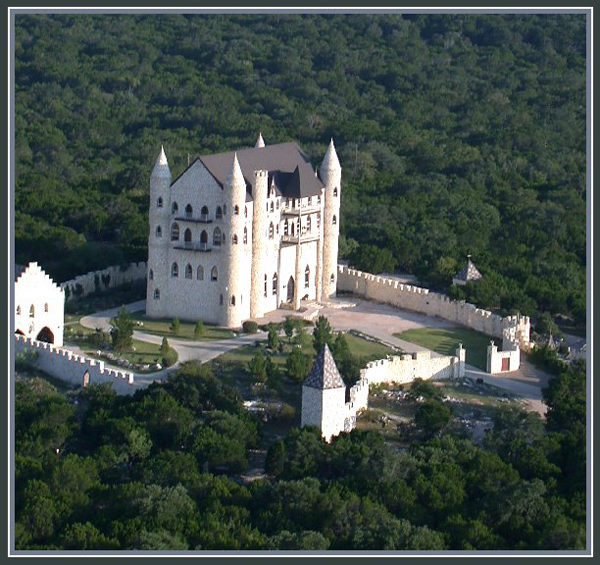 Falkenstein Castle, USA