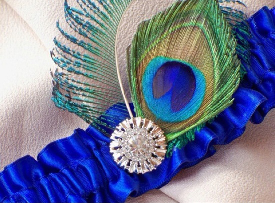 Peacock Feathers