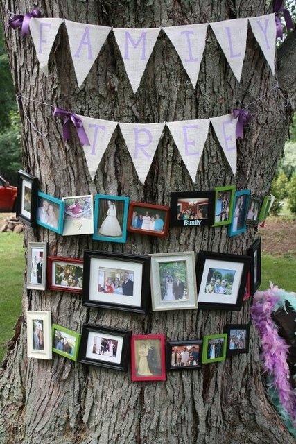 Photo Tree