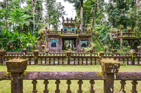 Paronella Park Castle, Australia