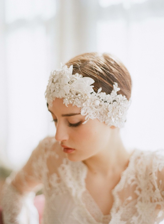 Vintage Headband