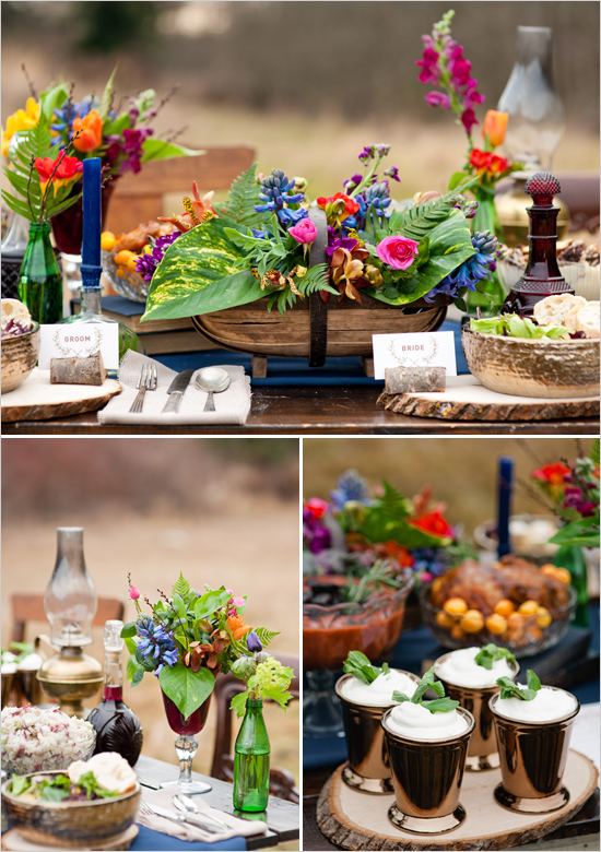 The Centerpieces