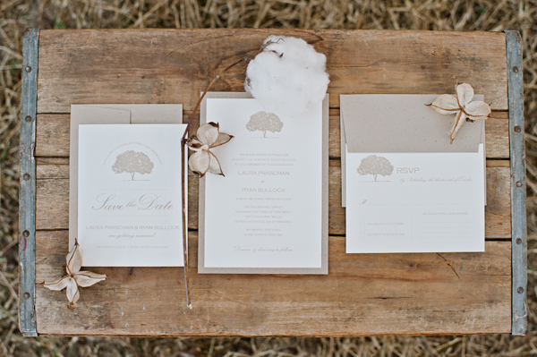 Gorgeous Invites