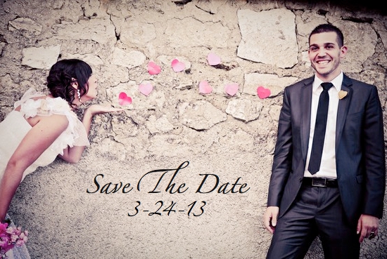 Video save the Date