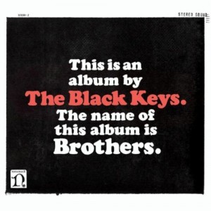 Tighten up by the Black Keys