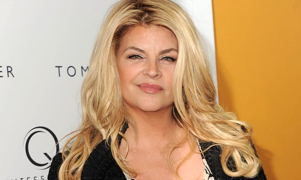 Kirstie Alley