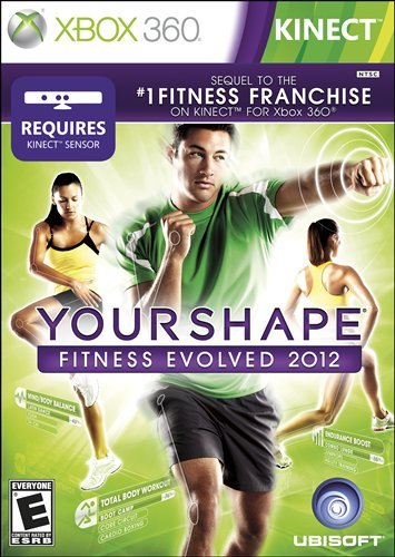 Your Shape Fitness Evolved 2012