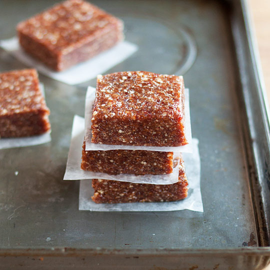 3-ingredient Energy Bar