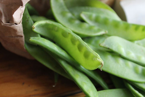 Snow Peas