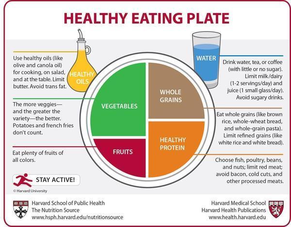 Nutrition Lessons