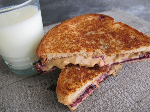 Nut Butter & Jelly