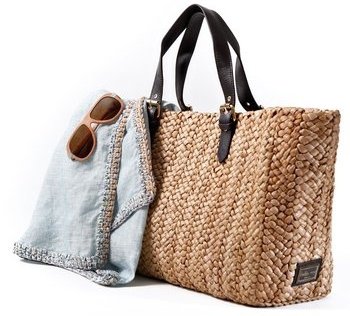 Basket Tote