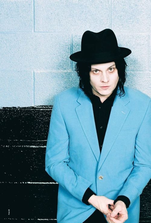 TBA – Jack White