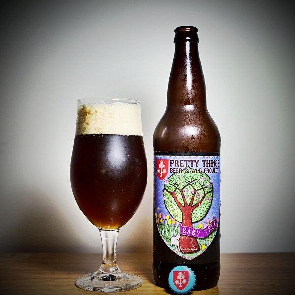 Baby Tree by Pretty Things Beer and Ale Project