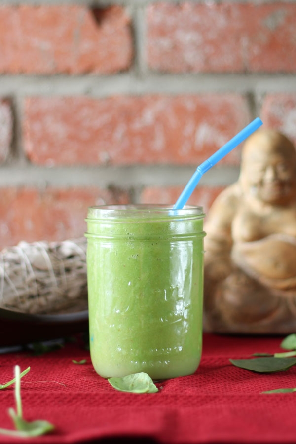 Green Machine Smoothie