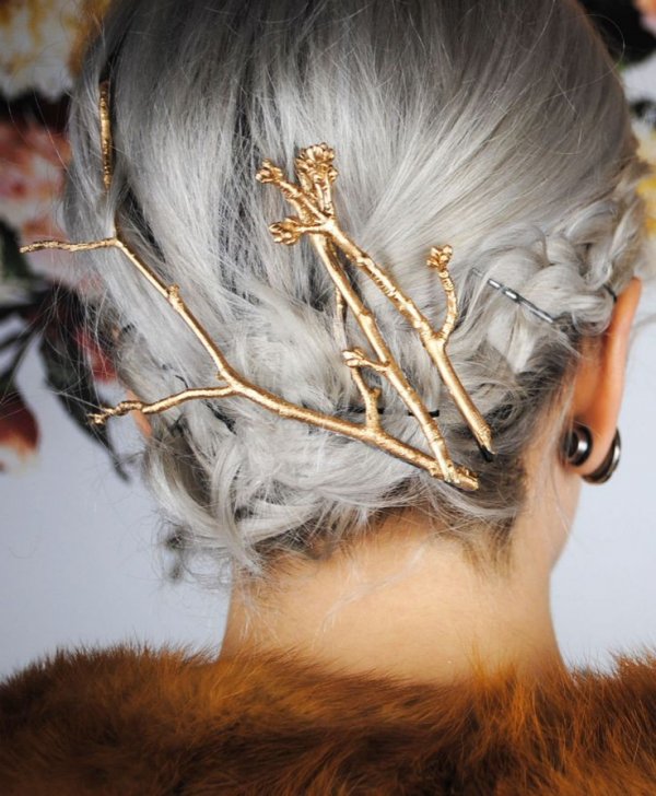 Twigs for Your Hair