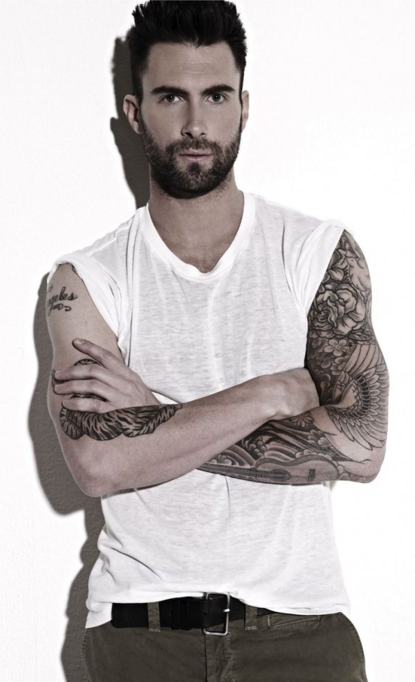 Adam Levine