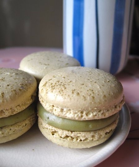 macaroon, buttercream, baking, flavor, food,
